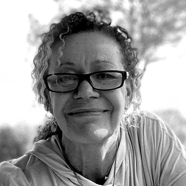 Frances white - ibex gale