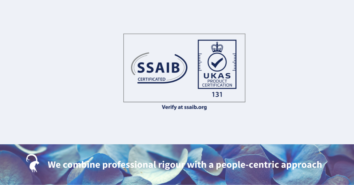 Ibex gale awarded british standard 102000 for the provision of investigative services - ibex gale